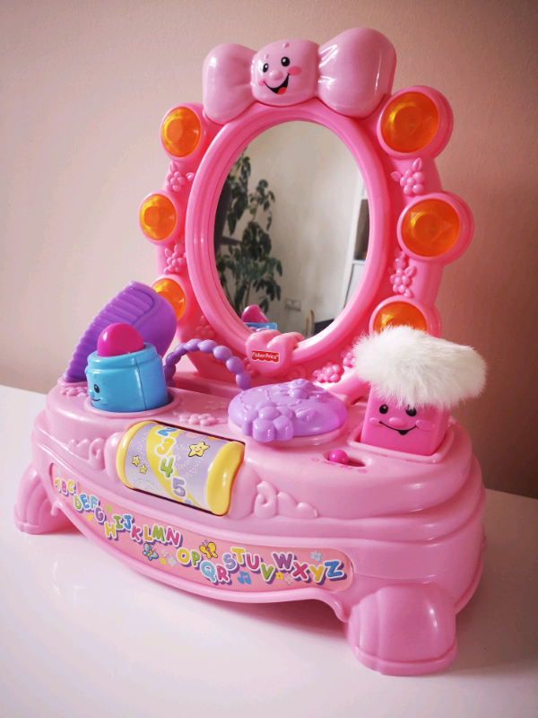 fisher price laugh and learn mirror